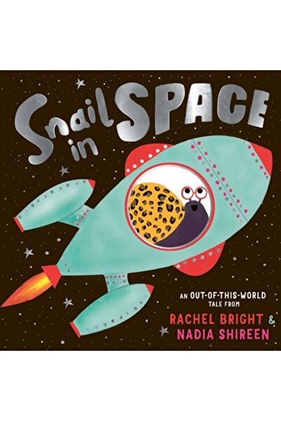 Simon & Schuster Books You Melc în spațiu