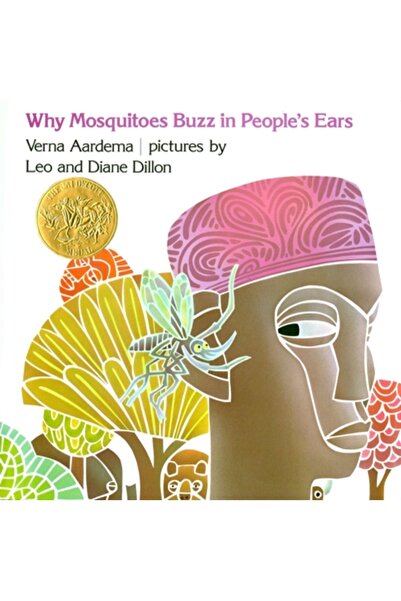 Dial Books De ce țânțarii bâzâie în urechile oamenilor