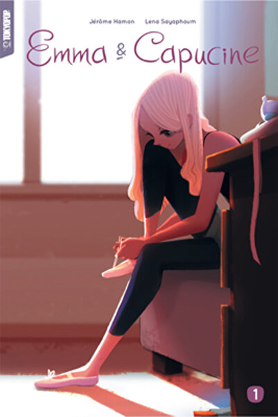 TOKYOPOP Emma & Capucine, Volumul 1: Volumul 1