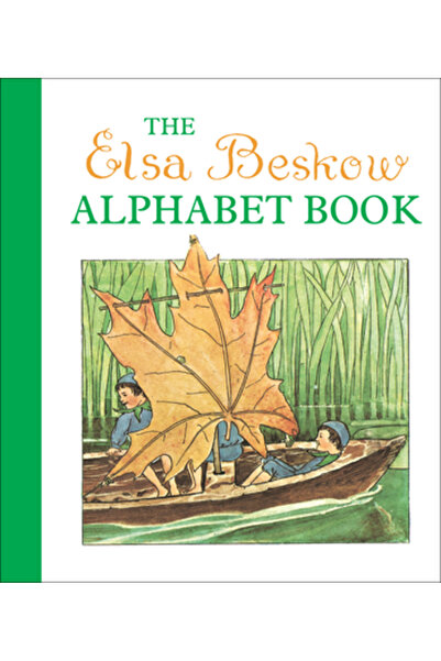 Floris Books The Elsa Beskow Alphabet Book