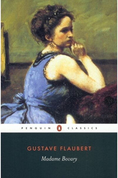 Penguin Books Madame Bovary: Vieți provinciale