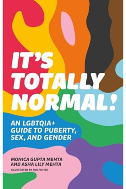 Jessica Kingsley Publ Inc Este complet normal!: Un ghid LGBTQIA+ despre puber...