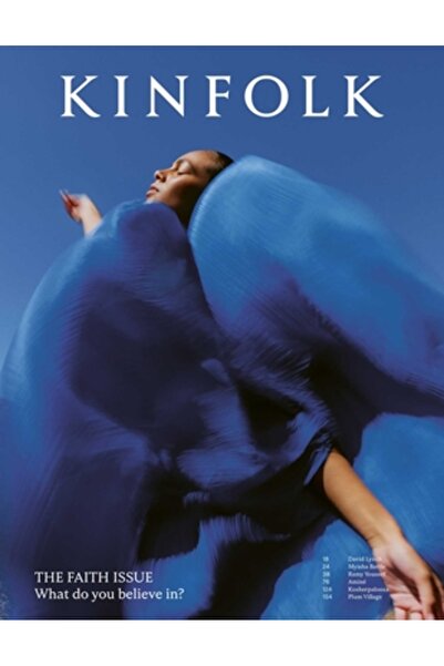 Kinfolk Llc Rudenie 55