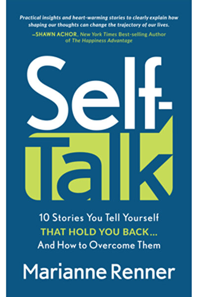 Morgan James Pub Discuții interne: 10 povești pe care ți le spui ție însuți ș...