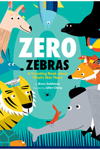 Orchard Books Zero Zebre