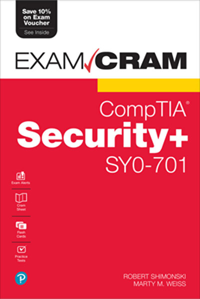 Pearson IT Certification Examen Comptia Security+ Sy0-701 - Supliment