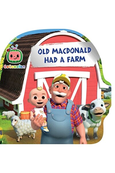 Simon & Schuster Books You Old MacDonald Had a Farm