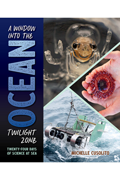 Charlesbridge Pub O fereastră către zona crepusculară a oceanului: Douăzeci ș...