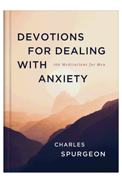 Barbour Publ Inc Devoțiuni pentru gestionarea anxietății: 100 de meditații pe...