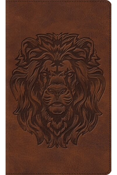 Crossway Books Biblia Thinline-ESV-Leul Regal