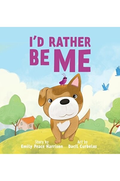 Brandylane Publ Aș prefera să fiu eu