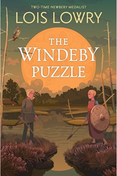 Clarion Books Puzzle-ul Windeby: Istorie și Poveste