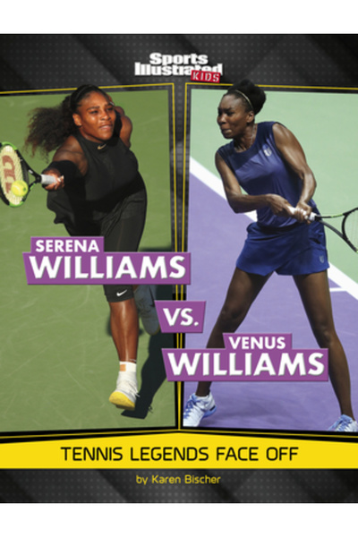 Capstone Pr Serena Williams vs. Venus Williams: Legendele tenisului se înfruntă