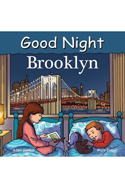 Dover Pubn Inc Noapte bună, Brooklyn
