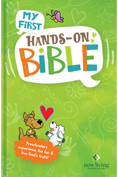 Tyndale House Publ Prima mea Biblie practică