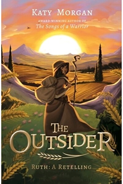 Good Book Co Străinul: Ruth: O repovestire