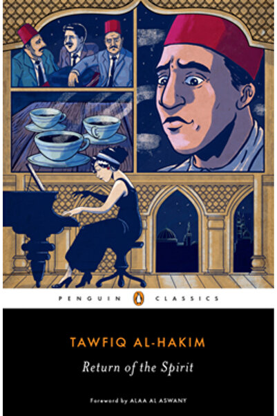 Penguin Group Întoarcerea Spiritului