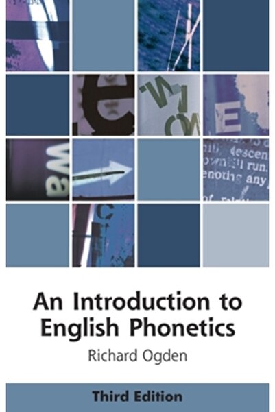 Edinburgh Univ Pr O introducere în fonetica limbii engleze