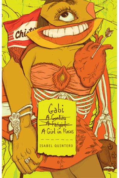 Univ Pr Of Florida Gabi, o fată în bucăți