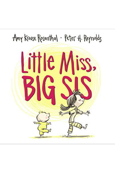 Harper Collins Mica domnișoară, sora mai mare