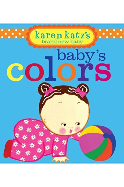 Little Simon Merchandise Culorile bebelușului