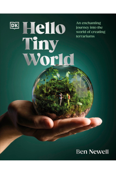 Dk Pub Salut, lume mică: o călătorie fermecătoare în lumea creării de terarii