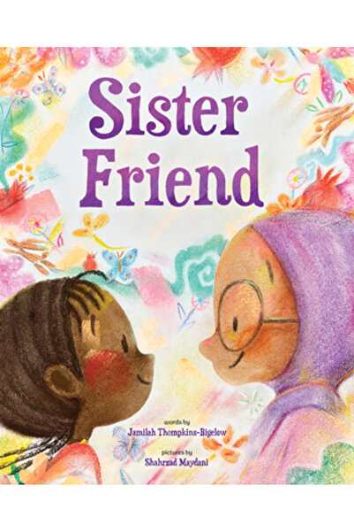 Abrams Books for Young Readers Soră prietenă