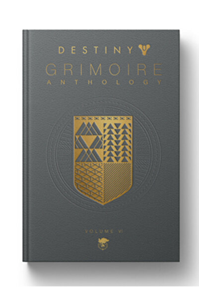 BUNGIE Antologia Grimoirelor Destinului, Volumul VI: Parteneri în Lumină