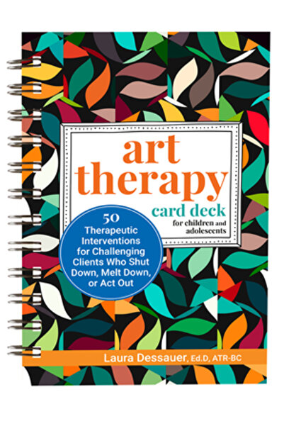 Pesi Pub & Media Pachet de cărți de art-terapie pentru copii și adolescenți: ...