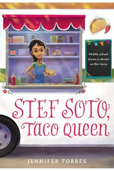 Little Brown & Co Inc Stef Soto, Regina Taco