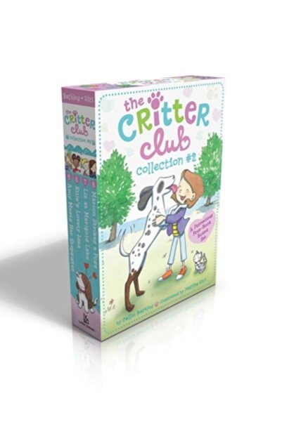 Little Simon Merchandise Colecția Clubul Creaturilor #2: Amy își întâlnește s...