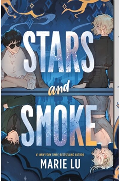 Square Fish Stars and Smoke