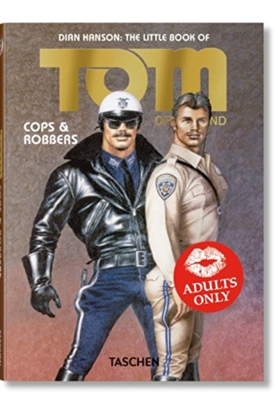 Taschen Amer Llc Mica carte a lui Tom. Polițiști și tâlhari