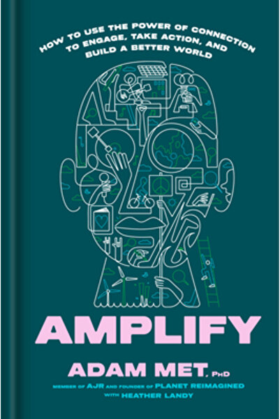 Harmony Book Amplifică: Cum să folosești puterea conexiunii pentru a te impli...