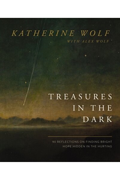 Thomas Nelson Pub Comori în întuneric: 90 de reflecții despre găsirea unei sp...