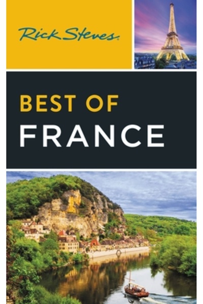 Avalon Travel Publ Rick Steves Cel mai bun din Franța