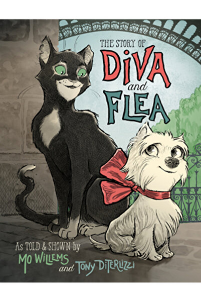 John Wiley & Sons Inc Povestea Divei și a Puricilor