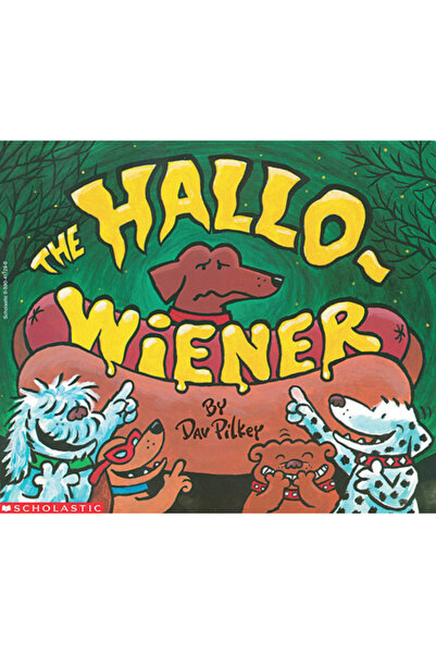 Scholastic Paperbacks The Hallo-Wiener