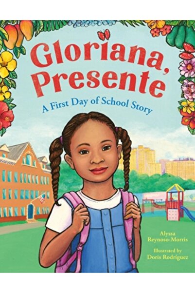 Little Brown & Co Gloriana, Presente: O poveste din prima zi de școală