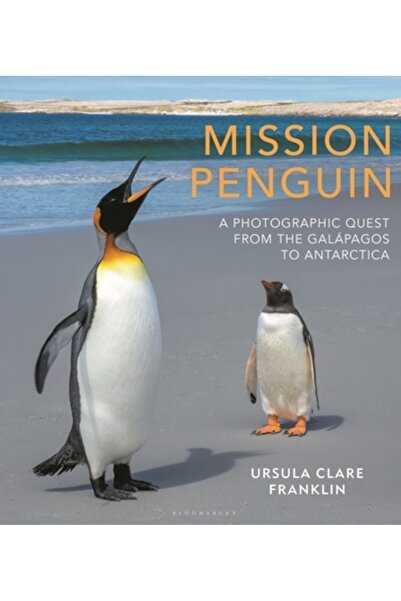 Bloomsbury Mission Pinguin: O căutare fotografică de la o fată