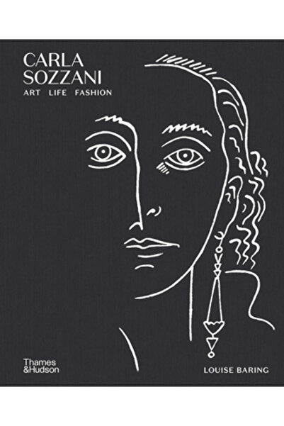Thames & Hudson Carla Sozzani: Artă, Viață, Moda