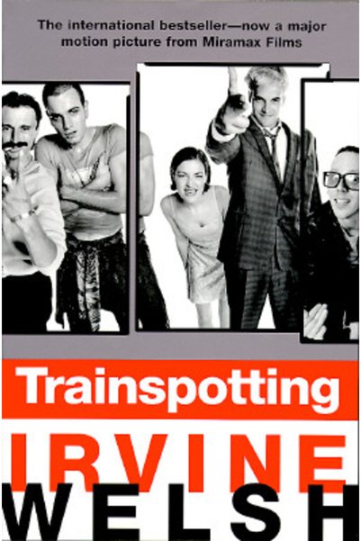 W. W. Norton & Company Trainspotting Trainspotting