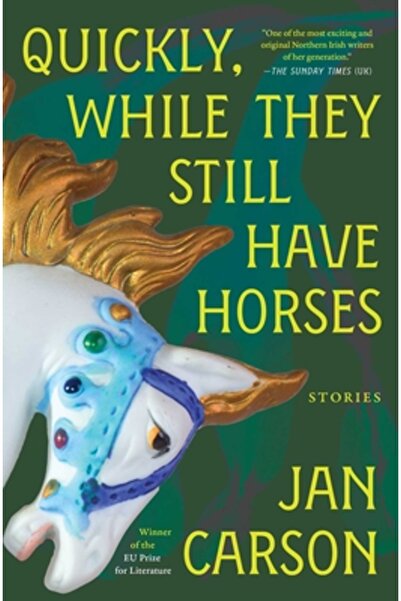 Scribner Books Co Repede, cât încă au cai: Povești