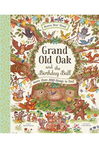 Magic Cat Grand Old Oak și Balul de Ziua de Naștere