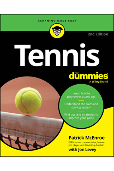 For Dummies Tenis