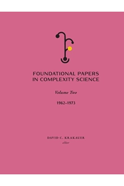 INDEPENDENT CAT Lucrări fundamentale în știința complexității: volumul II