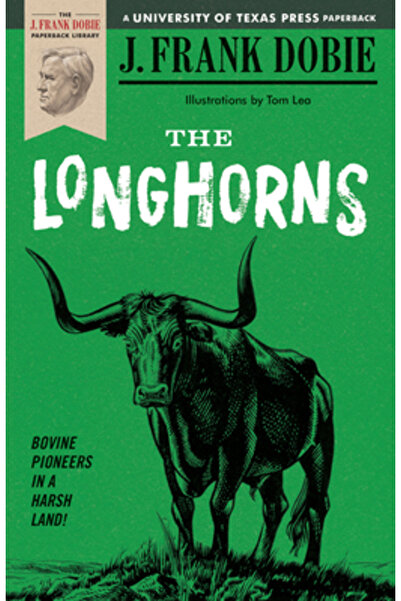 Univ Of Texas Pr Longhornii