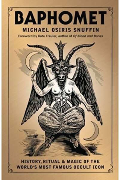 Llewellyn Pub Baphomet: Istoria, ritualul și magia celei mai faimoase icoane ...
