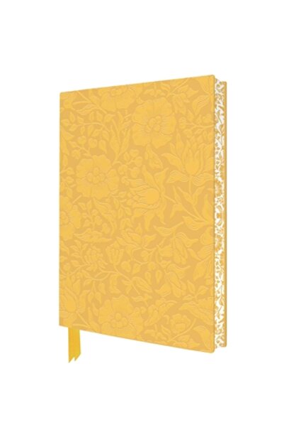 Flame Tree Pub William Morris: Mallow Artisan Art Notebook (Flame Tree Journals)
