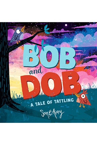 Candlewick Books Bob și Dob: O poveste despre ciripit